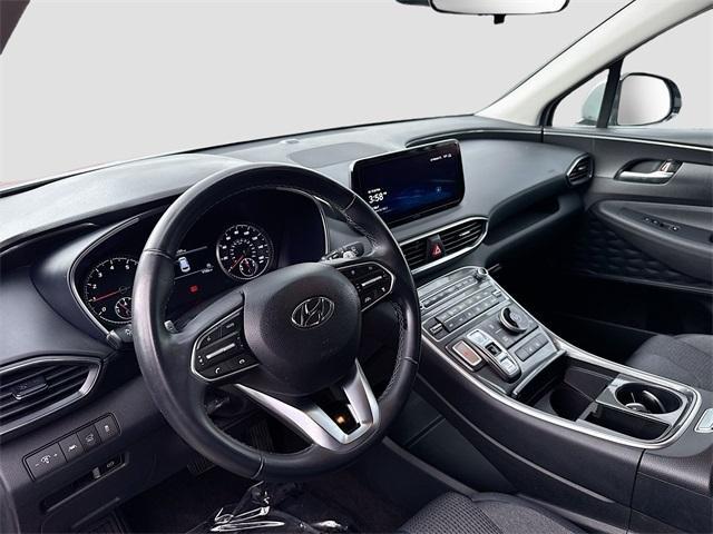used 2023 Hyundai Santa Fe car, priced at $21,243