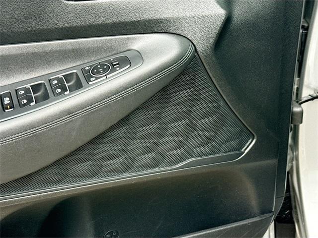 used 2023 Hyundai Santa Fe car, priced at $21,243