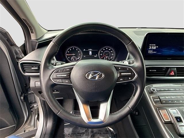 used 2023 Hyundai Santa Fe car, priced at $21,243