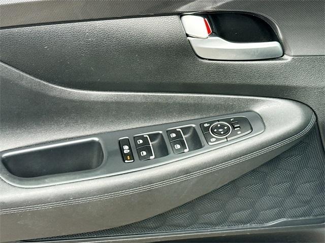 used 2023 Hyundai Santa Fe car, priced at $21,243