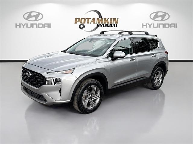 used 2023 Hyundai Santa Fe car, priced at $21,243
