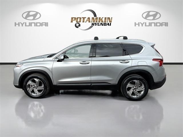 used 2023 Hyundai Santa Fe car, priced at $21,243