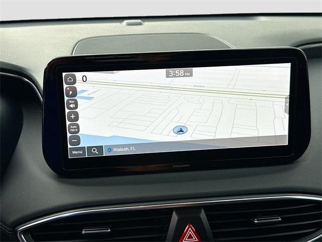 used 2023 Hyundai Santa Fe car, priced at $21,243