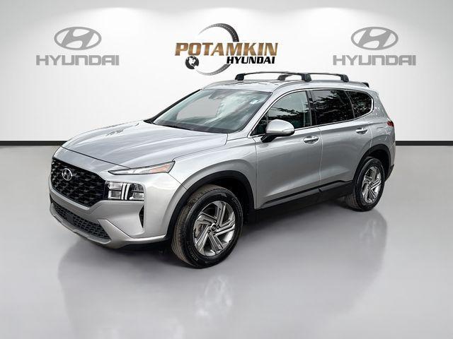used 2023 Hyundai Santa Fe car, priced at $22,430