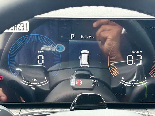 new 2026 Hyundai Santa Fe car, priced at $36,623