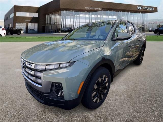 new 2026 Hyundai SANTA CRUZ car, priced at $31,024