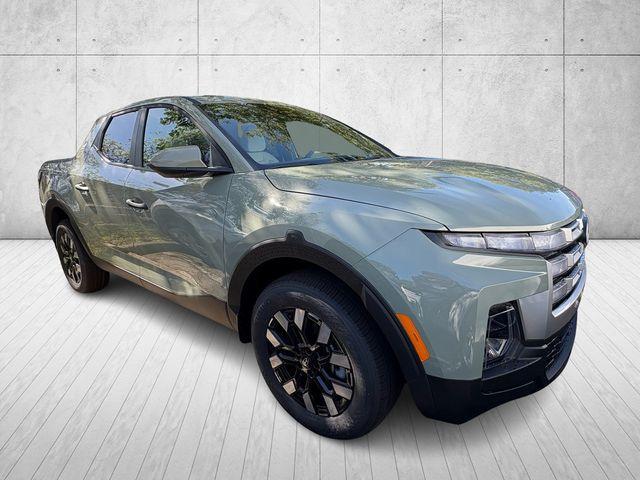 new 2026 Hyundai SANTA CRUZ car, priced at $31,545
