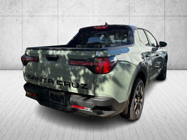new 2026 Hyundai SANTA CRUZ car, priced at $31,545