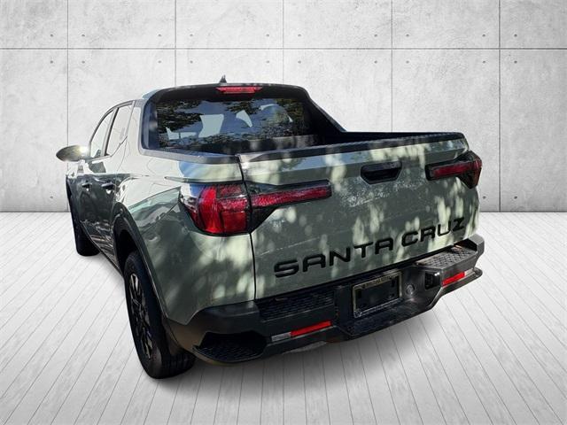 new 2026 Hyundai SANTA CRUZ car, priced at $30,274