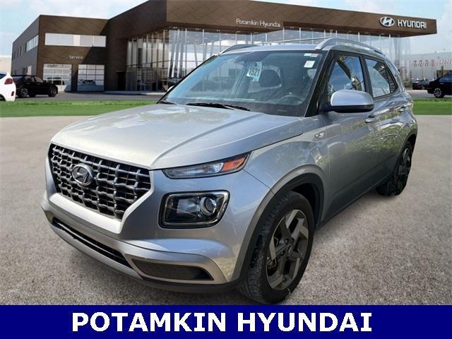 used 2023 Hyundai Venue car, priced at $14,950