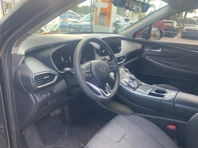 used 2023 Hyundai Santa Fe car, priced at $18,900