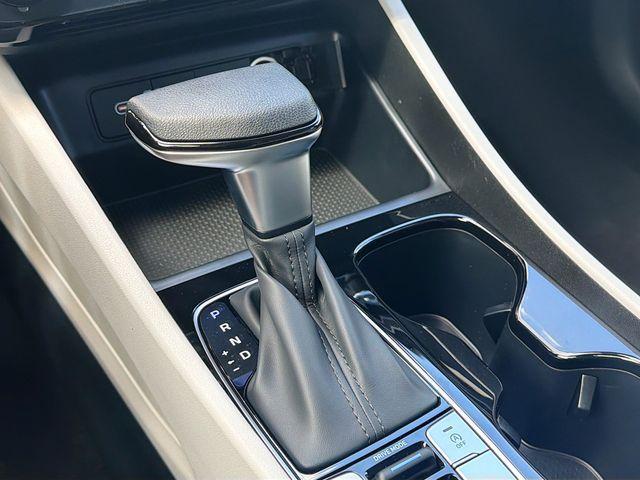 new 2026 Hyundai Tucson car, priced at $29,422