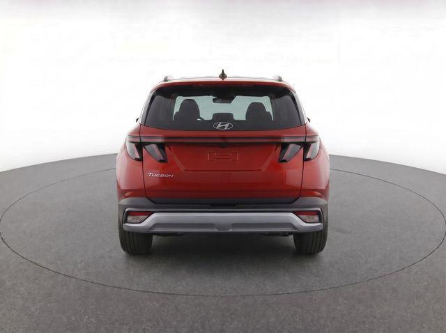used 2025 Hyundai Tucson car, priced at $24,271