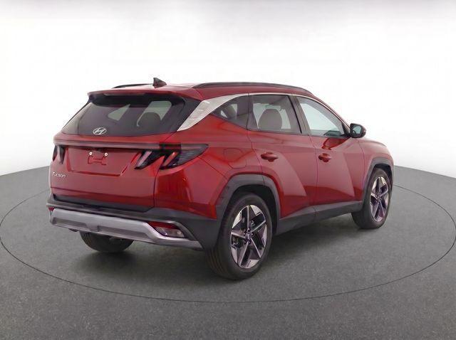 used 2025 Hyundai Tucson car, priced at $24,271
