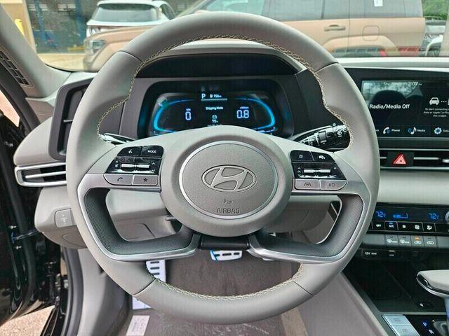 new 2026 Hyundai Elantra car, priced at $24,193