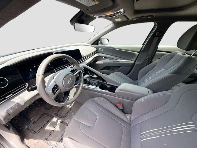 used 2025 Hyundai Elantra car, priced at $22,271