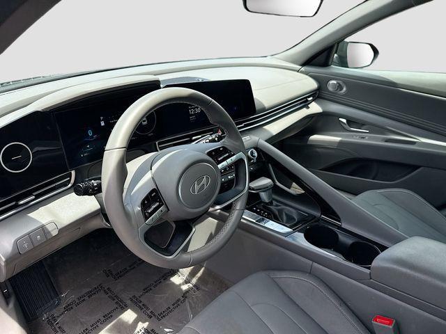 used 2025 Hyundai Elantra car, priced at $22,271