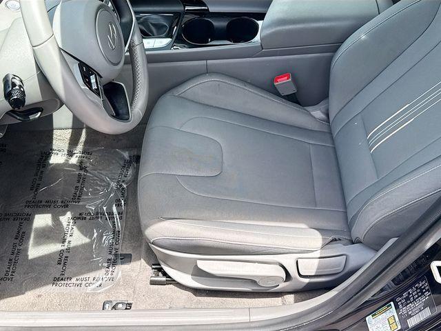 used 2025 Hyundai Elantra car, priced at $22,271