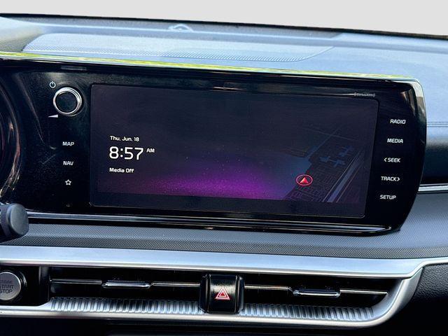 used 2023 Kia K5 car, priced at $24,669