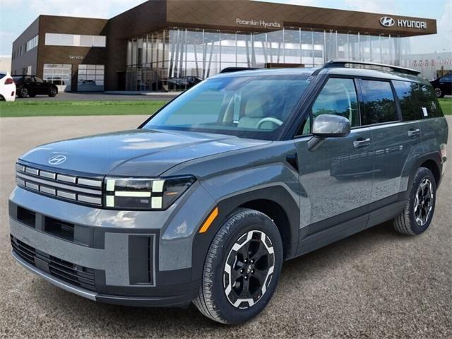 new 2026 Hyundai Santa Fe car, priced at $35,076