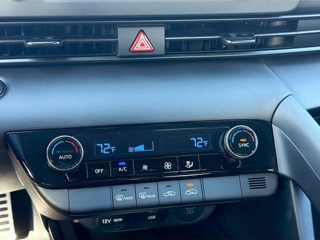 new 2026 Hyundai Elantra car, priced at $24,598