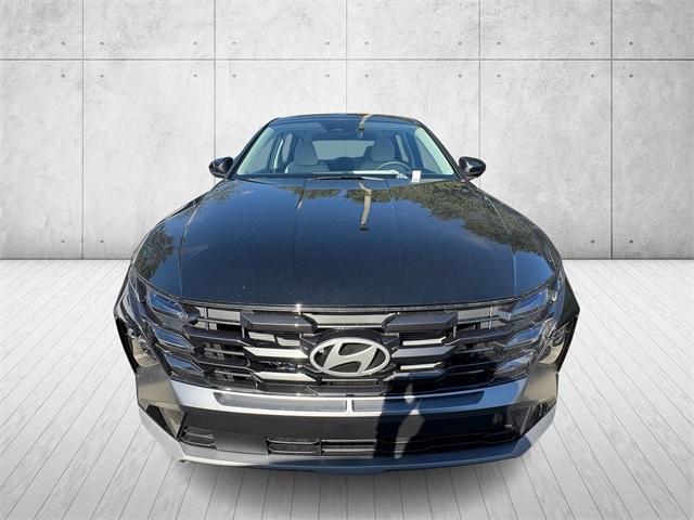 new 2026 Hyundai Tucson car, priced at $27,754