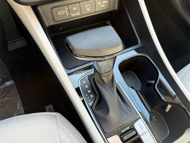 new 2026 Hyundai Tucson car, priced at $27,754