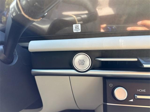 new 2026 Hyundai Tucson car, priced at $27,754