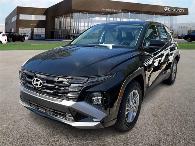 new 2026 Hyundai Tucson car