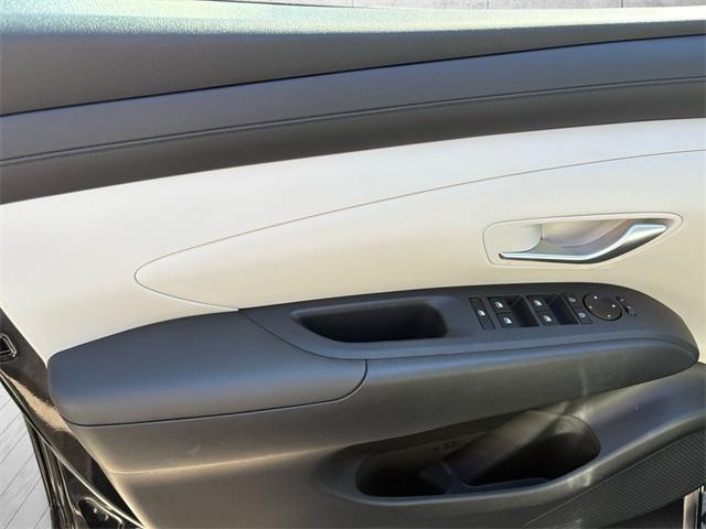 new 2026 Hyundai Tucson car, priced at $27,754