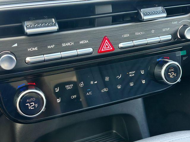 new 2026 Hyundai Palisade Hybrid car, priced at $50,145