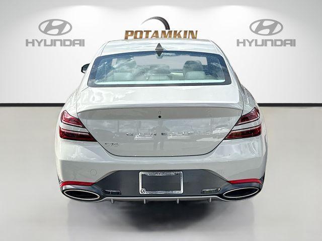 used 2026 Genesis G70 car, priced at $36,271