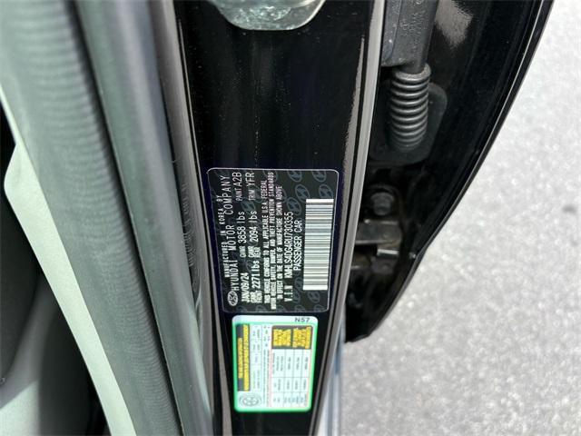 used 2024 Hyundai Elantra car, priced at $18,733