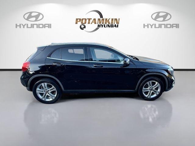 used 2019 Mercedes-Benz GLA 250 car, priced at $13,000