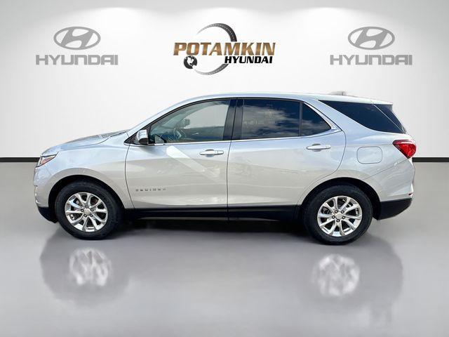 used 2020 Chevrolet Equinox car, priced at $5,980