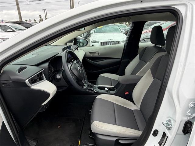used 2023 Toyota Corolla car, priced at $17,995