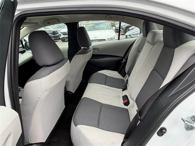 used 2023 Toyota Corolla car, priced at $17,995