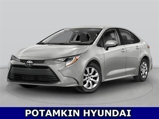 used 2023 Toyota Corolla car, priced at $18,299