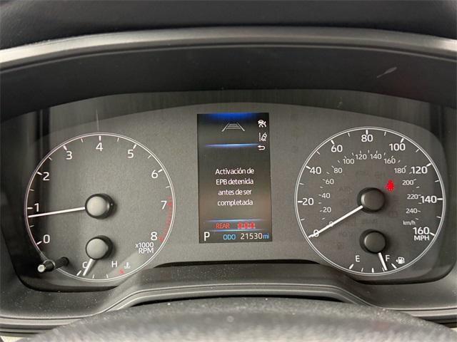 used 2023 Toyota Corolla car, priced at $17,995