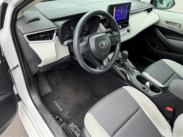 used 2023 Toyota Corolla car, priced at $17,995
