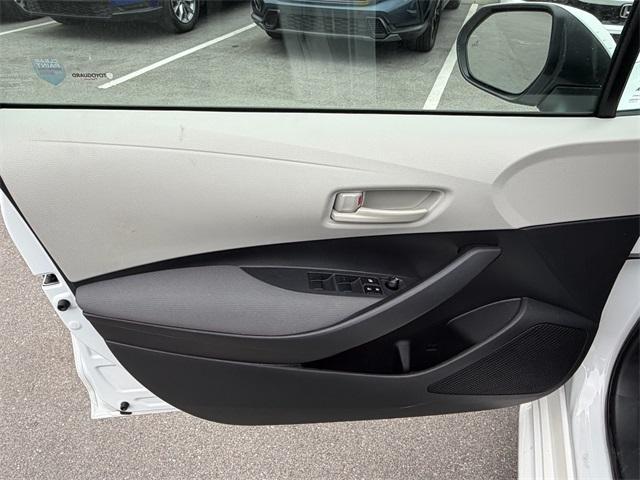 used 2023 Toyota Corolla car, priced at $17,995