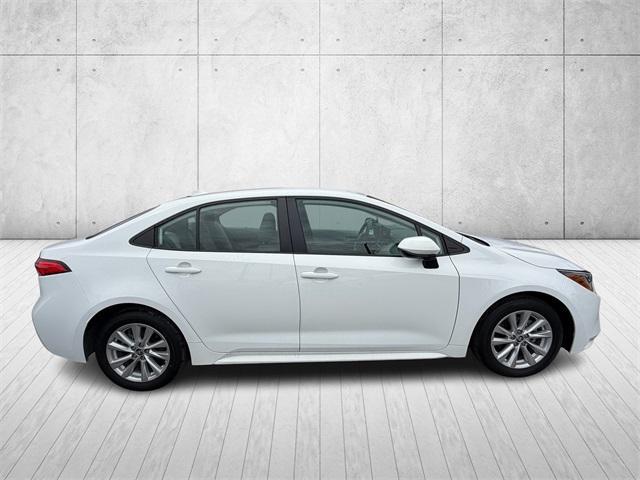 used 2023 Toyota Corolla car, priced at $17,995