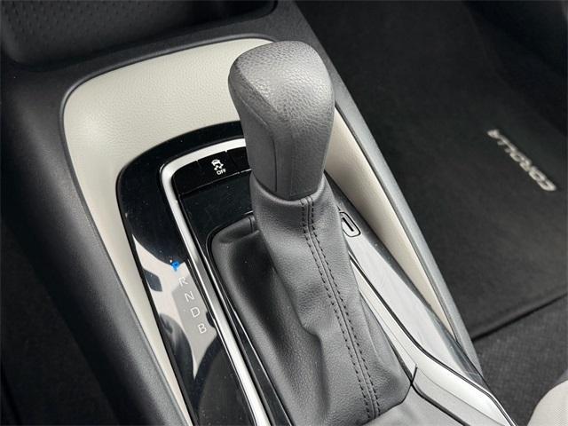 used 2023 Toyota Corolla car, priced at $17,995
