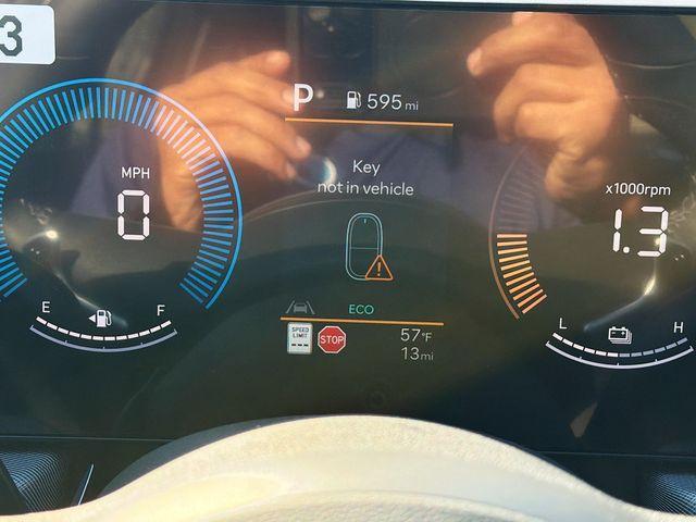 new 2026 Hyundai Sonata Hybrid car, priced at $30,879