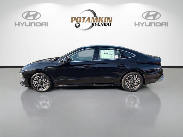 new 2026 Hyundai Sonata Hybrid car, priced at $30,879