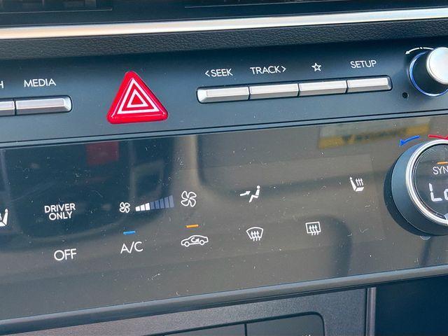 new 2026 Hyundai Sonata Hybrid car, priced at $30,879