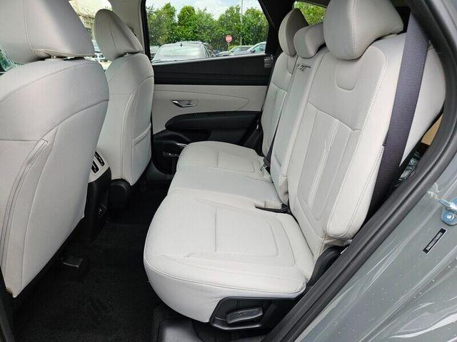 new 2026 Hyundai Tucson car, priced at $29,057