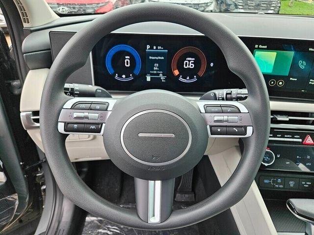 new 2026 Hyundai Tucson car, priced at $29,057