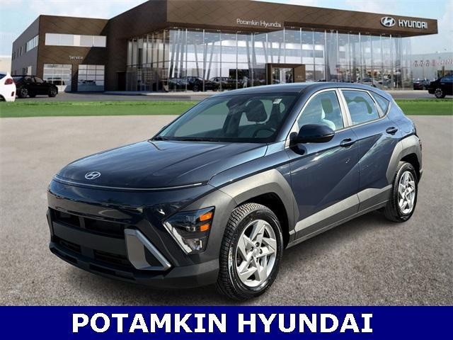 used 2024 Hyundai Kona car, priced at $19,267