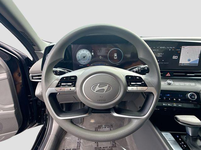 used 2024 Hyundai Elantra car, priced at $20,771